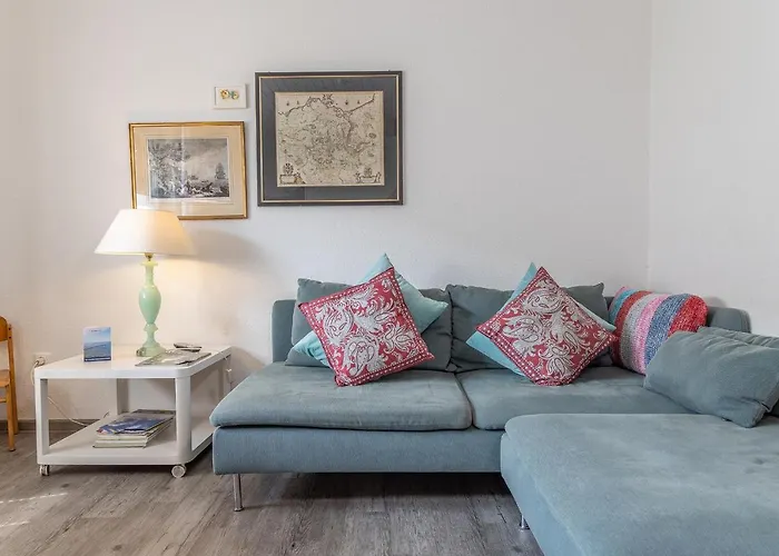 Nyaraló 50172 Haus Antje Ii