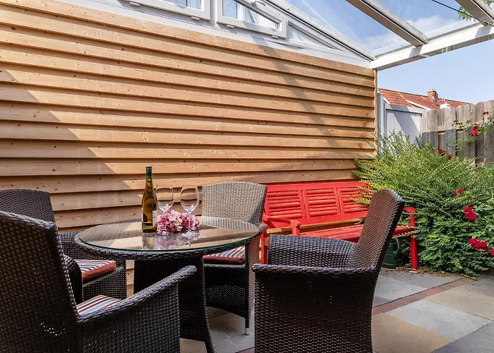 50172 Haus Antje Ii Harlesiel