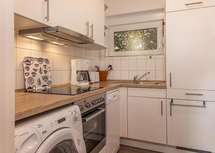 Nyaraló 50172 Haus Antje Ii *